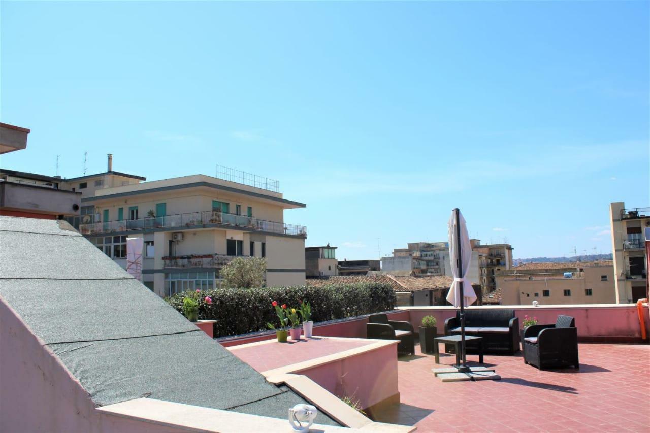 קטאניה Majorana Palace מראה חיצוני תמונה