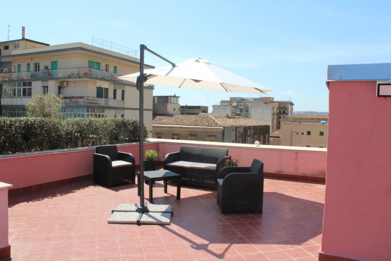 קטאניה Majorana Palace מראה חיצוני תמונה